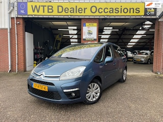 Citroën C4 Picasso 1.6 VTi Tendance, Airco/ECC, 1e Eigenaar, APK nieuw, Trekhaak
