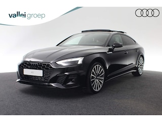 Audi A5 S edition Competition 35 TFSI 110 kW / 150 PK Spor Audi A5 Sportback 35 TFSI 150PK S-tronic S edition Competition | Panoramadak | Assistentiepakket parking | Audi Matrix LED koplampen | 19 inch