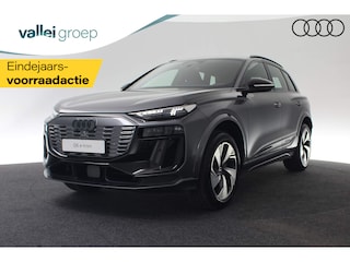 Audi Q6 e-tron S edition performance 100 kWh 225kW / 306 pk | Tech pro | Comfortpakket pro | S line exterieur