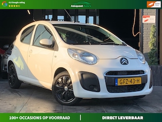 Citroën C1 1.0 Attraction|Airco|AUX|APK|Lage KM