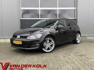 Volkswagen Golf 1.2 TSI Comfortline Navigatie Climate Cruise Lichtmetaal