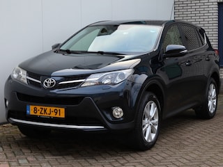 Toyota RAV4 2.0 Executive Business 4WD | Leder | Stoelverwarming | Trekhaak