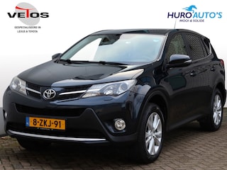 Toyota RAV4 2.0 Executive Business 4WD | Leder | Stoelverwarming | Trekhaak
