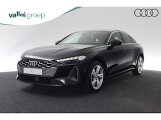 Audi A5 Limousine 35 TFSI 150 PK Advanced edition | Stoelen voor, elekt. verstelb. | Standaardst zwart leder-kunstl | Ambiente lichtpakket plus