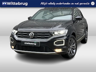 Volkswagen T-Roc 1.5 TSI 150PK Sport / LED Plus / Achteruitrijcamera / Stoelverwarming / Elektrische Achterklep / Parkeersensoren V+A P4