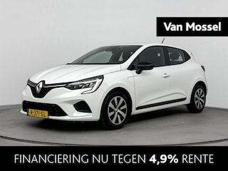 Renault Clio 1.0 TCe 90 Equilibre |  Airco | Parkeersensoren Achter | Apple Carplay & Android Auto