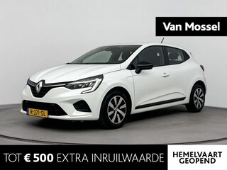 Renault Clio 1.0 TCe 90 Equilibre |  Airco | Parkeersensoren Achter | Apple Carplay & Android Auto