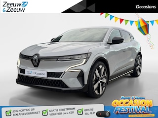Renault Mégane EV60 220PK Optimum Charge Iconic Automaat | 1e eigenaar | Harman Kardon Audio | 360 Camera | Binnenspiegel met Beeld | Climate Control | Adaptive Cruise Control | Full LED | Lichtmetalen Velgen |