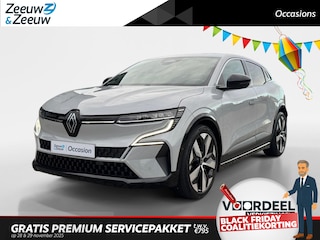Renault Mégane EV60 220PK Optimum Charge Iconic Automaat | 1e eigenaar | Harman Kardon Audio | 360 Camera | Binnenspiegel met Beeld | Climate Control | Adaptive Cruise Control | Full LED | Lichtmetalen Velgen |