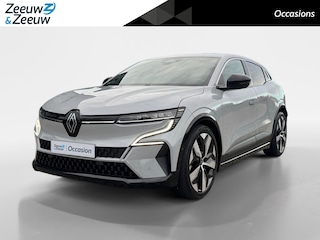 Renault Mégane EV60 220PK Optimum Charge Iconic Automaat | 1e eigenaar | Harman Kardon Audio | 360 Camera | Binnenspiegel met Beeld | Climate Control | Adaptive Cruise Control | Full LED | Lichtmetalen Velgen |