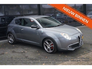 Alfa Romeo Mito 1.4 T Turismo, Airco, 155PK, 17 inch, Rijklaar