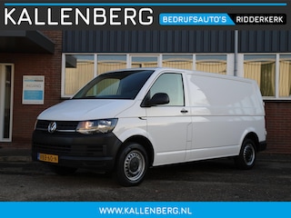 Volkswagen Transporter 2.0 TDI 102PK L2H1 Trekhaak / Cruise / Navi