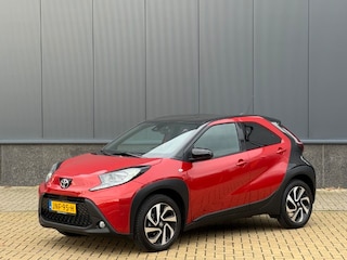 Toyota Aygo 1.0 VVT-i S-CVT Camera, stoelverw