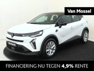 Renault Captur 1.0 TCe 90 evolution | Apple Carplay/Android Auto | Achteruitrijcamera | Airco | Cruise Control | LED Koplampen