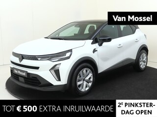 Renault Captur 1.0 TCe 90 evolution | Apple Carplay/Android Auto | Achteruitrijcamera | Airco | Cruise Control | LED Koplampen
