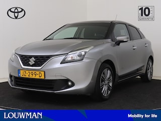Suzuki Baleno 1.2 High Executive