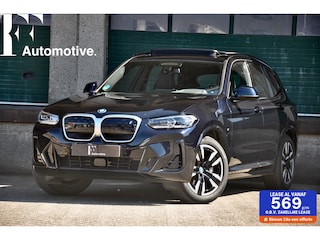 BMW iX3 80 kWh M-Sport