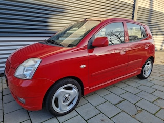 Kia Picanto 1.1 LX nieuwe apk