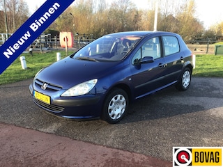 Peugeot 307 1.6-16V XT Bj2003 airco 5drs apk oktober2026