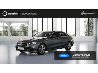 Mercedes-Benz C-klasse 300 e Business Solution | Achteruitrijcamera |  Voorstoelen verwarmd | Apple CarPlay