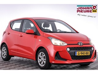 Hyundai i10 1.0i Comfort Automaat | NAVI ✅ 1e Eigenaar