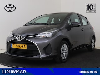 Toyota Yaris 1.0 VVT-i Aspiration | Achteruitrijcamera |
