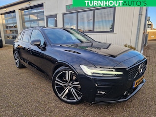 Volvo V60 2.0 B3 R-Design Panoramadak | B&W | NL Auto!