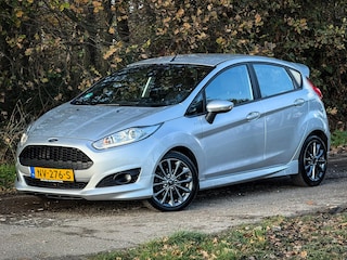Ford Fiesta 1.0 EcoBoost ST-Line | Org. NL! | Dealer ond. | Clima | Cruise control | Metalic | PDC |
