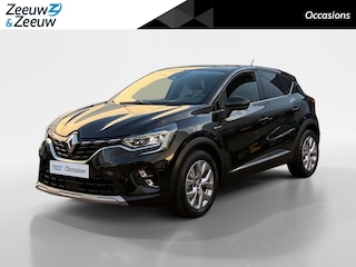 Renault Captur 1.6 E-Tech Hybrid 145 Intens | Automaat | Camera | Apple Carplay/Android Auto | Parkeersensoren | Climate & Cruise Control | Full Led