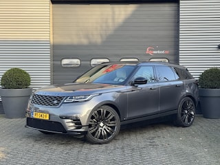 Land Rover Range Rover Velar 3.0 V6 AWD R-Dynamic HSE | Panoramadak | Camera | 22 Inch Lichtmetalen Velgen | Navigatie |
