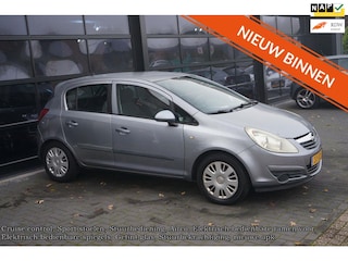 Opel Corsa 1.2-16V Business, Airco Elek pakket, CC