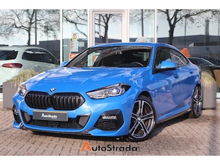 BMW 2-serie (f44) 218i M-Sport 136pk | LED | Sfeer | Cruise | Climate | Carplay | Camera | Navigatie