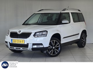 Skoda Yeti Outdoor 1.2 TSI Adventure | Cruise Control | Navigatie | Trekhaak | Stoelverwarming