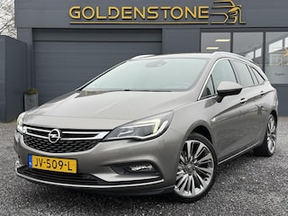 Opel Astra Sports Tourer 1.4 Innovation 2e Eigenaar,Navi,Camera,Trekhaak,150pk,Clima,Cruise,Lm velgen,Pdc V+A,N.A.P,Doedehoek,6 Bak,Halfleder,Nieuwe Apk bij Aflevering