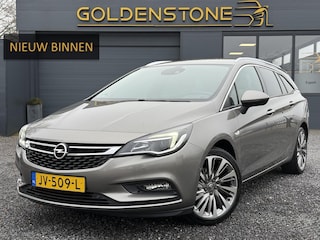 Opel Astra Sports Tourer 1.4 Innovation 2e Eigenaar,Navi,Camera,Trekhaak,150pk,Clima,Cruise,Lm velgen,Pdc V+A,N.A.P,Doedehoek,6 Bak,Halfleder,Nieuwe Apk bij Aflevering