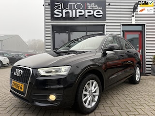 Audi Q3 2.0 TFSI quattro Pro Line -211 PK-AUTOMAAT-4X4-TREKHAAK-2000 KG TREKGEWICHT-OPEN DAK-VOLLEDER-STOELVERWARMING-ORIGINEEL NL