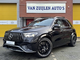 Mercedes-Benz GLE 53 4M+ AMG Sport Pano Trekhaak 22" Burmester AIR 360° Distr