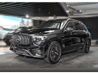 Mercedes-Benz GLE 53 4M+ AMG Sport Pano Trekhaak 22" Burmester AIR 360° Distr