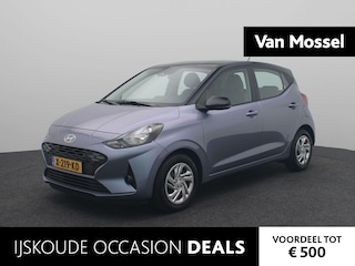Hyundai i10 1.0 Comfort Smart | Airco | Cruise Control | Apple Carplay/Android Auto | Parkeersensoren | Achteruitrijcamera |