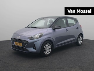 Hyundai i10 1.0 Comfort Smart | Airco | Cruise Control | Apple Carplay/Android Auto | Parkeersensoren | Achteruitrijcamera |