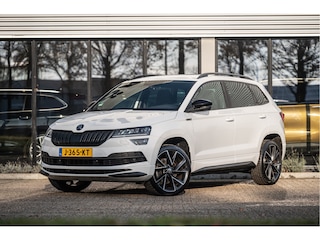 Skoda Karoq 1.5 TSI ACT Sportline Business | ACC | Camera | Keyless | Navi | Virtual Cockpit | Stoelverw.