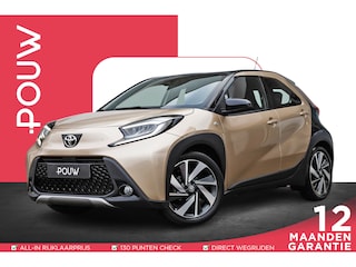 Toyota Aygo 1.0 VVT-i 72pk Automaat S-CVT Envy | Adaptive Cruise | Camera | Audio Installatie