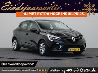 Renault Clio TCe 100pk life | Cruise Control | Airco | LED verlichting | Bluetooth |