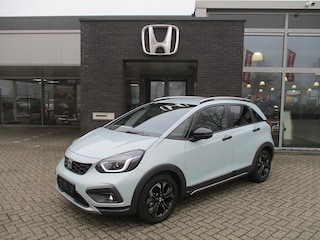 Honda Jazz 1.5 i-MMD Hybrid CVT Advance Crosstar | Rijklaar