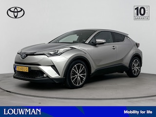 Toyota C-HR 1.8 Hybrid Executive Leseman aangemeld 11-11 vanuit handelaar