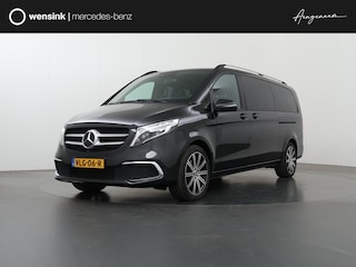 Mercedes-Benz V-klasse 300d | XL L3 | DC | AVANTGARDE | 360° CAMERA | BURMESTER | DISTRONIC PLUS | 19" WIELEN | LEDER | ELEKTRISCHE DEUREN | LED LAMPEN | COMMAND ONLINE | RIJASSISTENTIE PAKKET | TREKHAAK