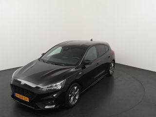 Ford Focus ST-line Ecoboost 125PK automaat | Winterpack | Adap. Cruise | Camera | PDC | LED |