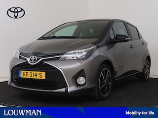 Toyota Yaris 1.3 VVT-i Dynamic | Lichtmetalen velgen | Achteruitrijcamera |