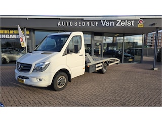 Mercedes-Benz Sprinter 519 3.0 CDI 366 ** 191 PK ** Automaat ** AIRCO ** Cruise control ** Elektrische Lier ** Elektrische Ramen * CV * Nieuw Banden * bi-xenon koplampen * Motor + Automaatbak 100% Goed