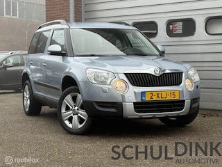 Skoda Yeti 1.2 TSI Elegance AUTOMAAT|TREKHAAK|CRUISE CONTROLE